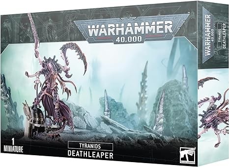Warhammer 40k tyranids - 40k:,
