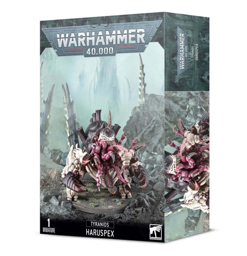 Haruspex tyranids warhammer - haruspex,