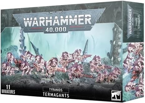 Warhammer 40k tyranids - 40k:,