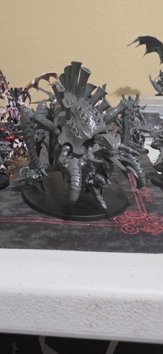 Warhammer 40k tyranid - warhammer,