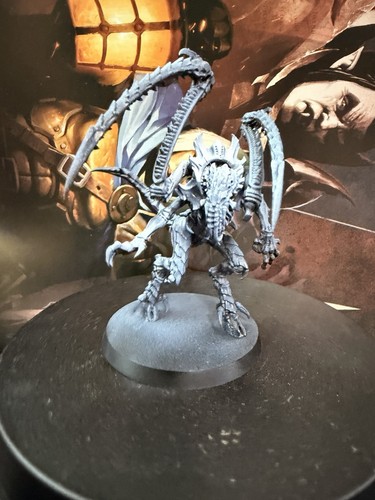 Warhammer 40k tyranids lictor - warhammer,