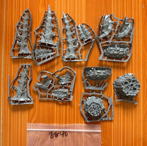 Actual photograph tyranid - actual,