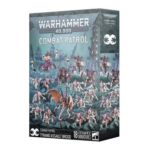 Warhammer 000 combat - 40,000:,